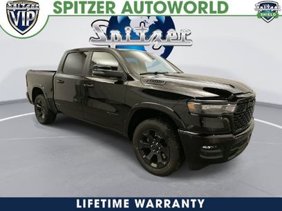 New 2027 RAM 1500 Big Horn
