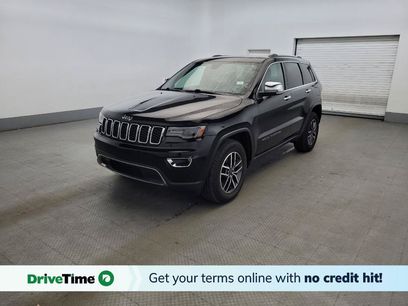 Used 2019 Jeep Grand Cherokee Limited w/ Luxury Group II