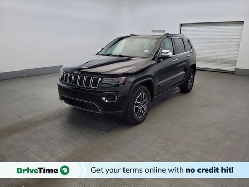 Used 2019 Jeep Grand Cherokee Limited w/ Luxury Group II AWD/4WD image 1