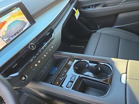 New 2026 Nissan Murano Platinum image 24