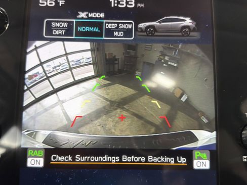 Certified 2025 Subaru Crosstrek 2.5i Limited w/ Crosstrek Mirror Package image 27