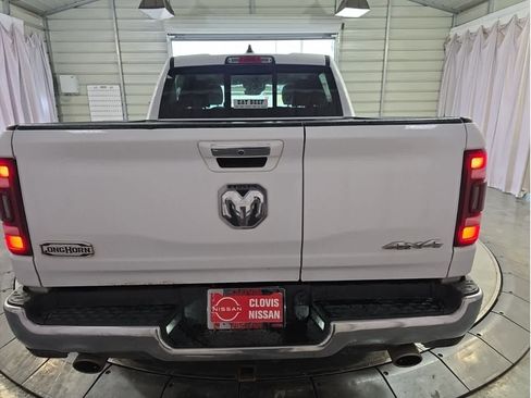 Used 2021 RAM 1500 Limited image 9