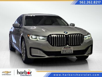 Used 2020 BMW 745e xDrive
