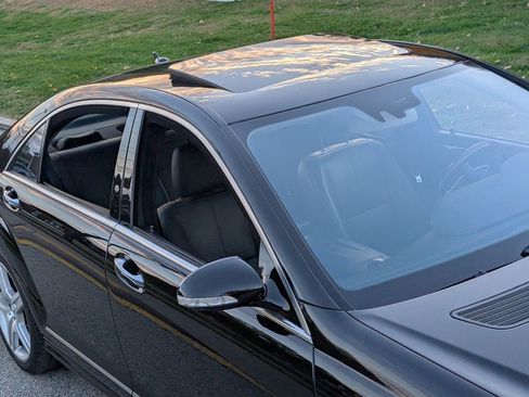 Used 2008 Mercedes-Benz S 550 4MATIC image 26