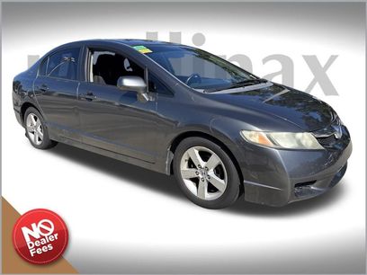 Used 2009 Honda Civic LX-S