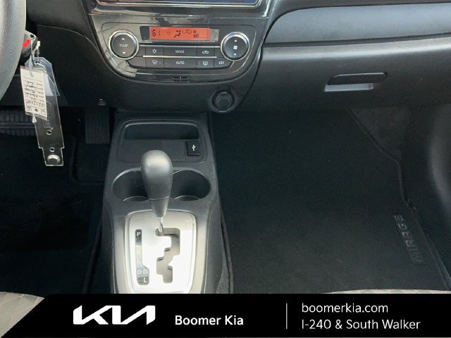 Used 2024 Mitsubishi Mirage ES FWD image 23