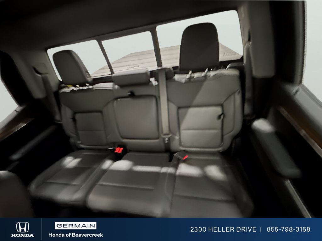 Used 2024 GMC Sierra 1500 Denali w/ Denali Reserve Package AWD/4WD image 24