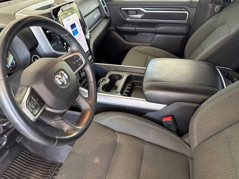 Used 2023 RAM 1500 Big Horn AWD/4WD image 10