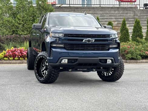 Used 2022 Chevrolet Silverado 1500 RST w/ Z71 Off-Road Package AWD/4WD image 2