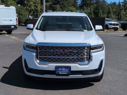 Used 2023 GMC Acadia Denali AWD/4WD image 8