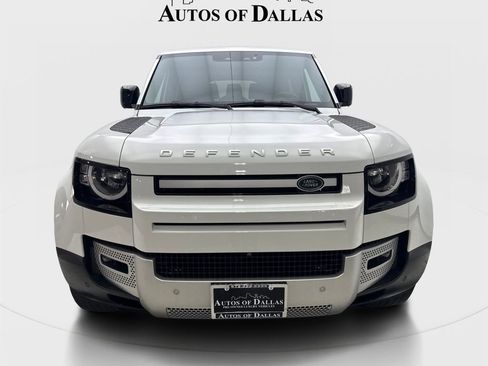 Used 2023 Land Rover Defender 130 S AWD/4WD image 3