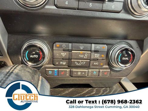 Used 2019 Ford F150 Platinum w/ Technology Package image 40