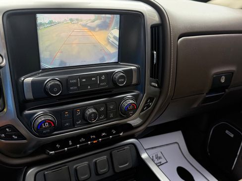 Used 2018 Chevrolet Silverado 1500 LTZ Z71 w/ Centennial Edition AWD/4WD image 52