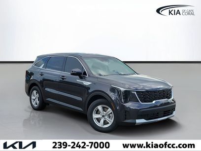 New 2026 Kia Sorento LX