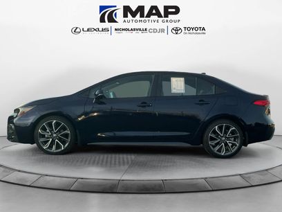 Used 2022 Toyota Corolla SE w/ Carpet Mat Package (TMS)