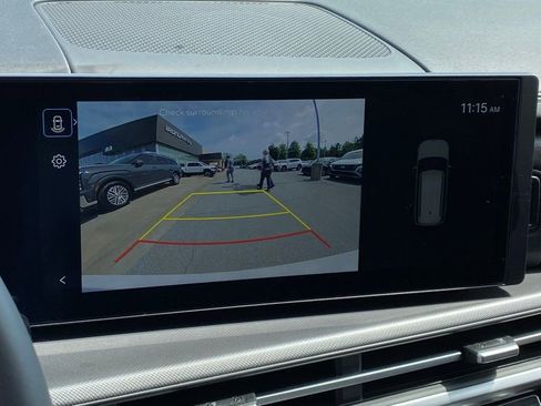 New 2026 Hyundai Santa Fe SE FWD image 16