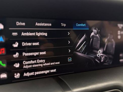 Used 2023 Porsche Taycan Turbo S w/ Technology Package image 37