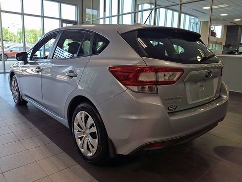 Used 2018 Subaru Impreza 2.0i AWD/4WD image 4