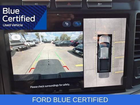 Certified 2024 Ford F250 Lariat w/ Chrome Package AWD/4WD image 11