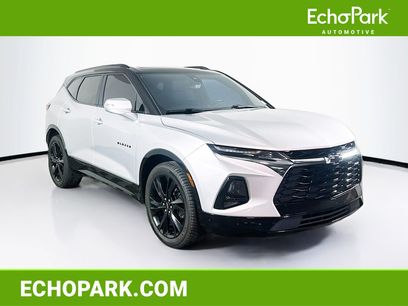 Used 2022 Chevrolet Blazer RS w/ Enhanced Convenience Package