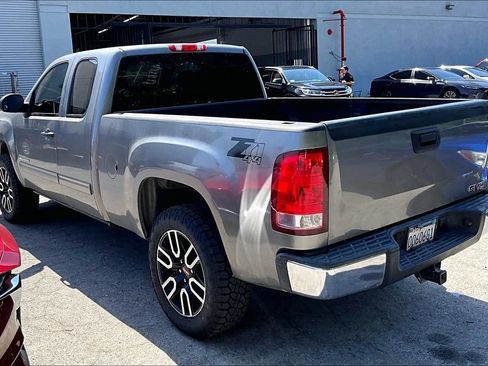 Used 2012 GMC Sierra 1500 SLE w/ Power Tech Package AWD/4WD image 6