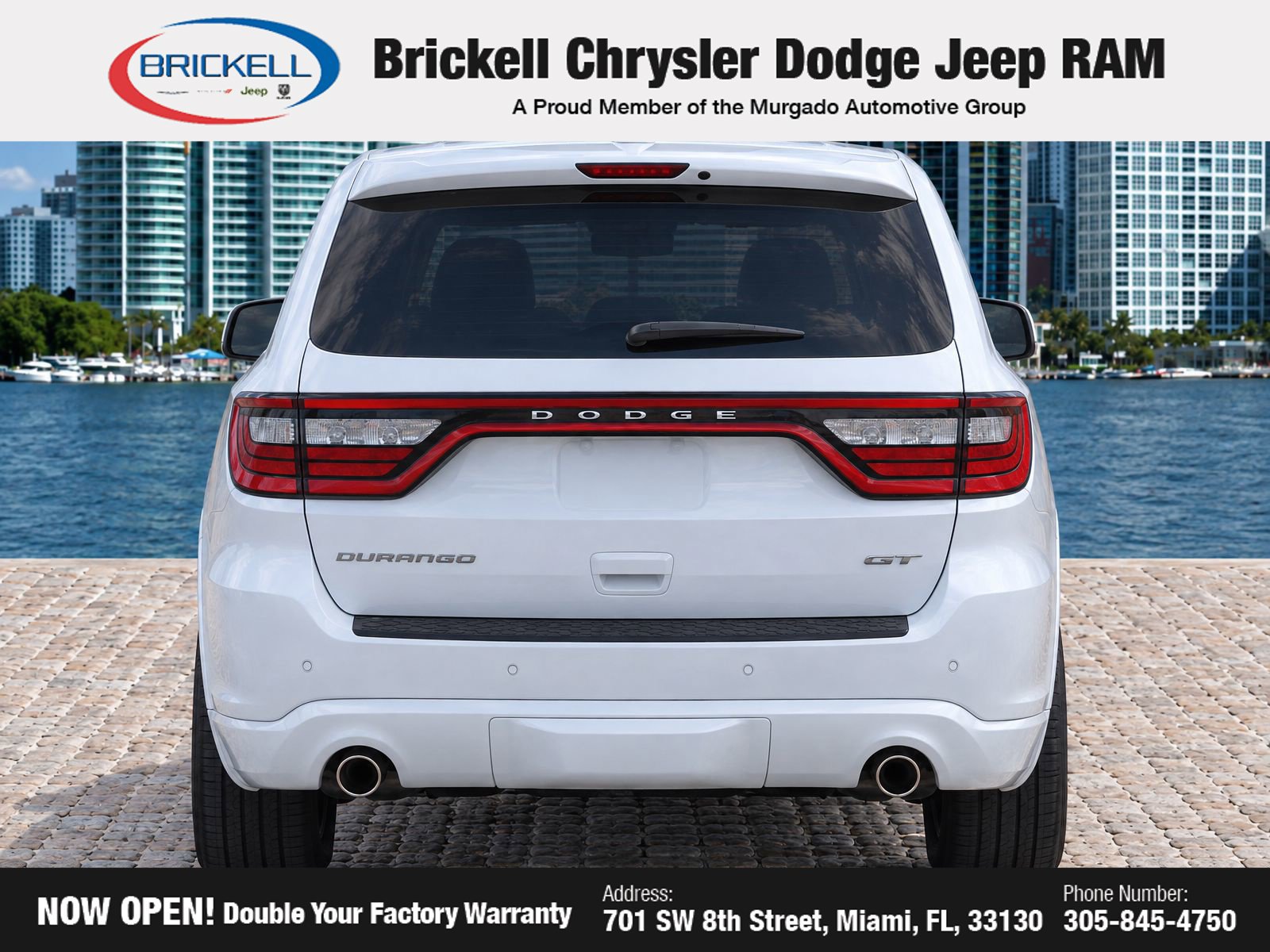 Used 2020 Dodge Durango GT RWD image 7