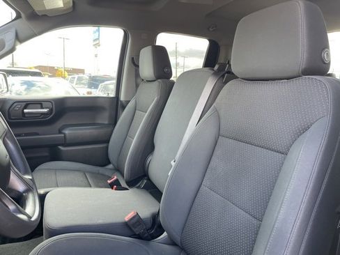 Used 2019 Chevrolet Silverado 1500 Custom Trail Boss image 11