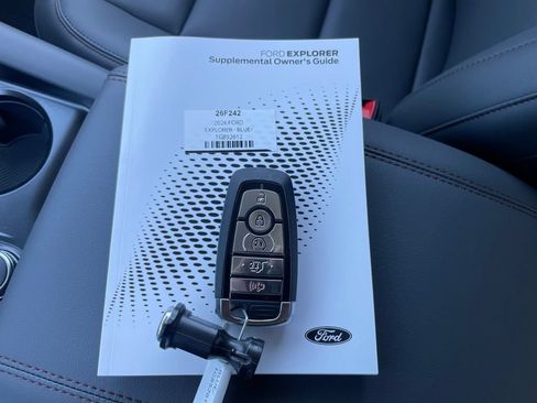 New 2026 Ford Explorer Active w/ Active Comfort Package AWD/4WD image 48