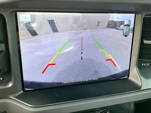 Certified 2024 Ford Bronco Big Bend w/ Sasquatch Package AWD/4WD image 20