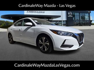 Used 2023 Nissan Sentra SV video 1