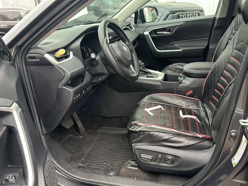 Used 2023 Toyota RAV4 XLE w/ Convenience Package AWD/4WD image 7