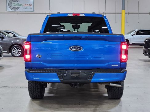 Used 2021 Ford F150 XLT w/ Equipment Group 302A High image 8