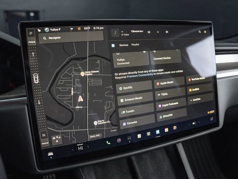 Used 2021 Tesla Model S Plaid image 64