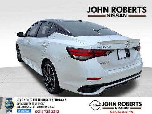Used 2024 Nissan Sentra SR image 14