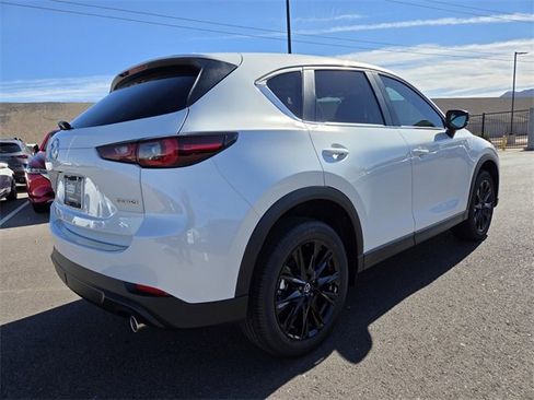 New 2025 MAZDA CX-5 Carbon Edition image 4