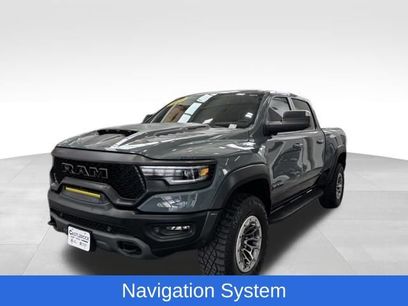 Used 2021 RAM 1500 TRX w/ TRX Lanuch Edition