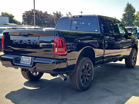 New 2026 RAM 2500 Laramie w/ Night Edition AWD/4WD image 7
