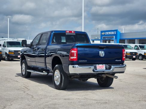 Used 2024 RAM 2500 Big Horn w/ Level 2 Equipment Group AWD/4WD image 5