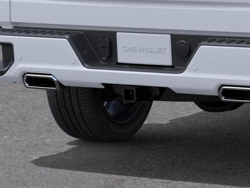 New 2026 Chevrolet Silverado 1500 High Country AWD/4WD image 14