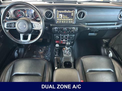 Used 2020 Jeep Wrangler Unlimited Rubicon w/ Quick Order Package 28Y Recon AWD/4WD image 18