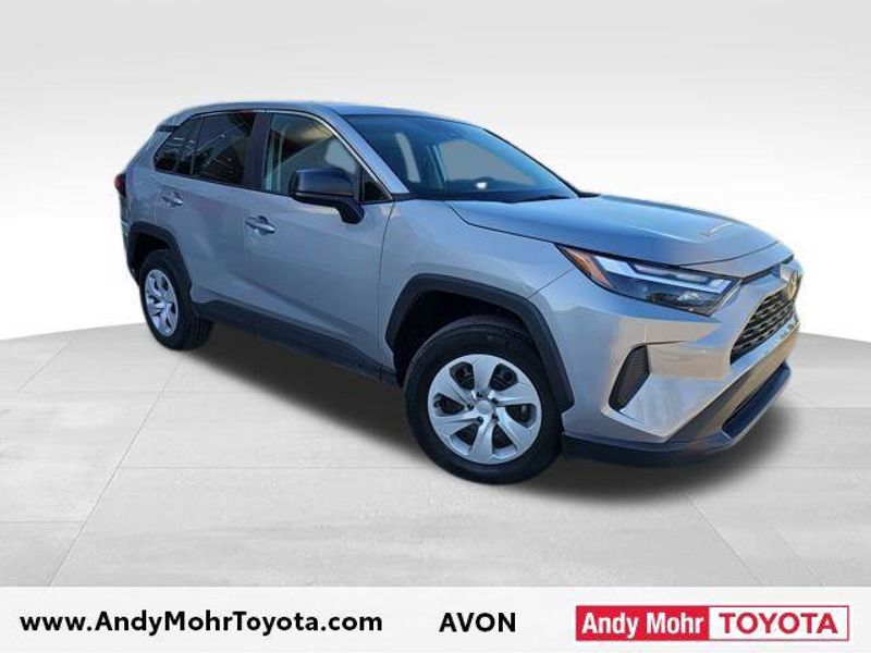 Certified 2024 Toyota RAV4 LE image 1
