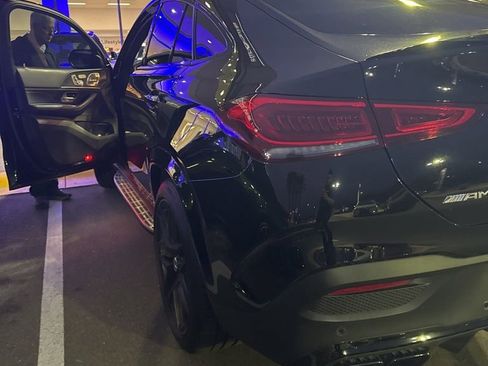 Used 2022 Mercedes-Benz GLE 63 AMG S image 2