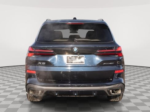 Used 2024 BMW X5 xDrive40i w/ M Sport Package image 24
