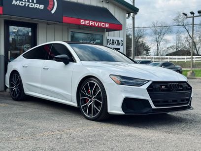 Used 2021 Audi S7 Prestige w/ Prestige Package