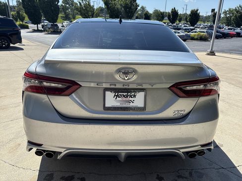 Used 2023 Toyota Camry XSE w/ Cold Weather Package AWD/4WD image 8