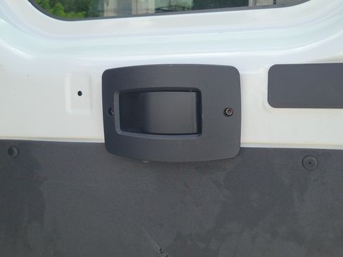 Used 2025 RAM ProMaster 2500 w/ U-Haul Equipment Group FWD image 16