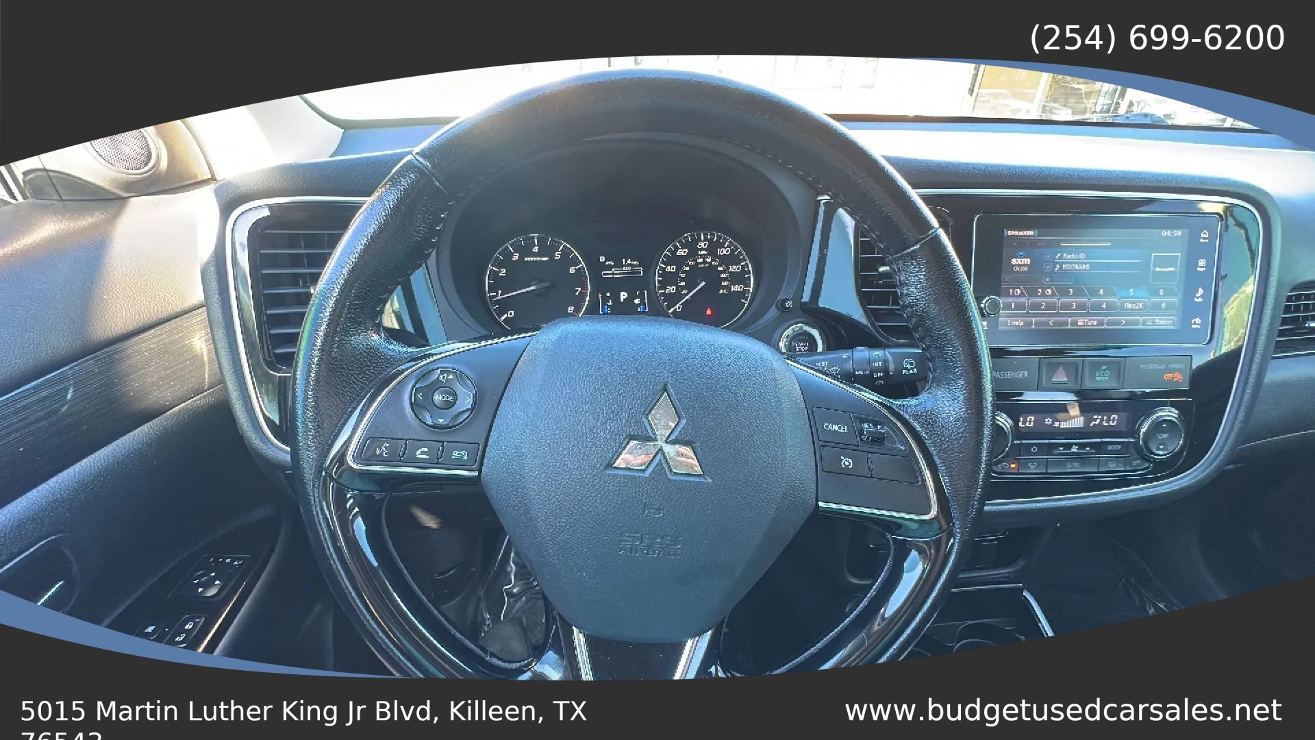 Used 2017 Mitsubishi Outlander SEL FWD image 13