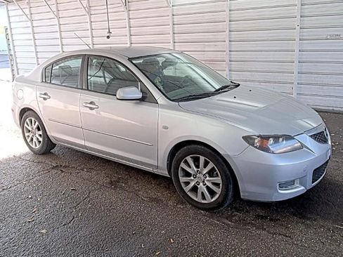 Used 2008 MAZDA MAZDA3 i Touring image 3