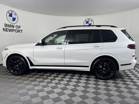 Used 2027 BMW X7 xDrive40i w/ Executive Package AWD/4WD image 9
