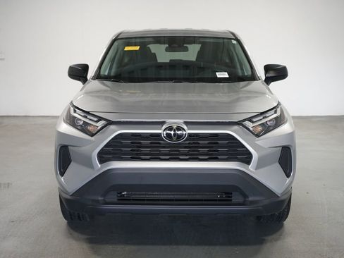 Certified 2025 Toyota RAV4 LE image 2